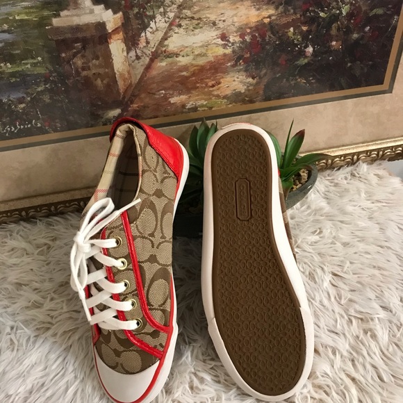 Coach Sneakers - Picture 2 of 3